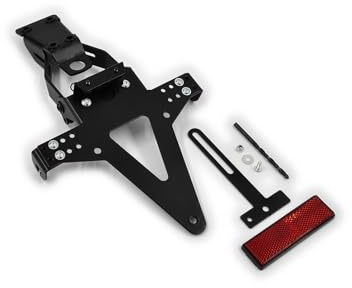 ZIEGER Classic Complete Kennzeichenhalter kompatibel mit Honda CB 500 F/X/CBR 500 R