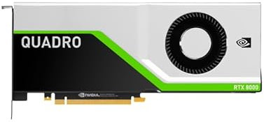 Hewlett Packard Enterprise R1F97A Carte Graphique NVIDIA Quadro RTX 8000 48 Go GDDR5X