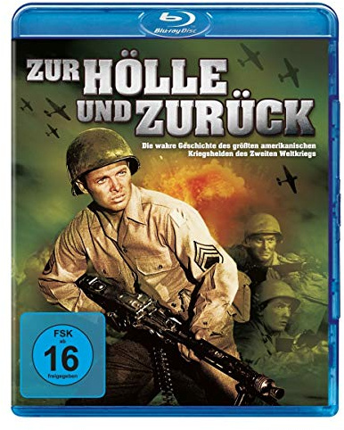 Zur Hölle und zurück [Blu-ray]