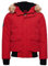 Superdry Herren Everest Bomber Parka, High Risk Red, 3XL
