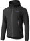 KUTOOK Veste Softshell Homme Hiver Chaud Randonnée Polaire Coupe Vent à Capuche Confortable Col Montant Hydrofuge Tenue Cycliste Velo VTT Jogging