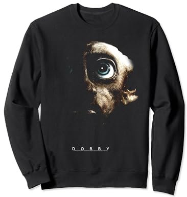 Harry Potter Dobby Portrait Sweatshirt