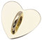 PHILSP Mobile Phone Finger Ring Stand Holder Hooks Love Heart-shaped Square Buckle Mobile Phone Case Charms Clasp Accessories Gold B