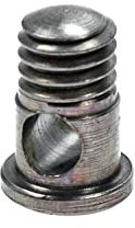 1 Stück SKS MS Bund bolzen Schutzblech 11,5x8 mm Strebendicke 3,4 mm Edelstahl