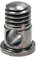 1 Stück SKS MS Bund bolzen Schutzblech 11,5x8 mm Strebendicke 3,4 mm Edelstahl