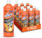 Mr Muscle Idraulico Gel, Stura Lavandini e Scarichi, Disgorgante Forte per Tubi e Scarichi, Sicuro per i Tubi - Formato Scorta da 12 Pezzi da 1000 ml