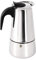 Generico Caffettiera Acciaio inox 2 Tazze DC Casa