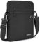 KIZUNA Tablet Tasche 10 Zoll Für 11 iPad Pro M2 & M1/10.9 iPad A14/Air 5 2022/10,9& 10,2 10 9 Gen/9.7 10.5 Pro/10.5 Surface Go 3/Samsung/Lenovo, Laptop Hülle Sleeve, Schwarz