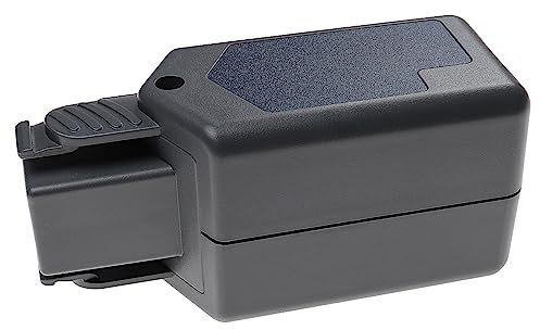 EXTENSILO Akku Ersatz für Wolf Garten 7420072, 7420090, Li-Ion Power-Pack 3 für Rasentrimmer Elektrosense (2500mAh, 18V, Li-Ion)