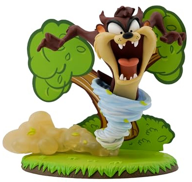 ABYstyle Studio Looney Tunes Taz 1:10 Scale Collectable PVC Figure