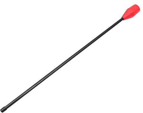 BESPORTBLE Zubehörteil Chipping Exerciser Innenzubehör Indoor-Golf Outdoor-Zubehör Golf-Aufwärmstab Golf Tempo Griff Golf-Korrekturstab Ausrichtungsstab Schwunggesten-Korrektor Metall