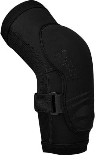 IXS Flow 2.0 Ellbogenschoner schwarz