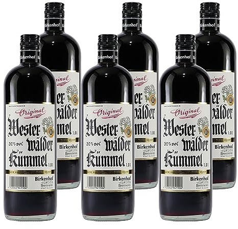 Birkenhof Westerwälder Kümmel (6 x 1,0L)