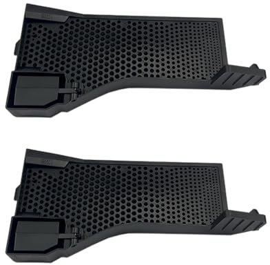 Lot de 2 filtres de réservoir de nettoyage pour aspirateur Roborock S7 Pro Ultra S7 Maxv Ultra G10S G10S PRO