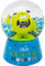 Gruss & CO Traumkugel mit Motiv Dein Beschützer-Monster | Schneekugel mit Glitter, Höhe 6,5 cm | Geschenk für Kinder, Weihnachten, Silvester | 70249