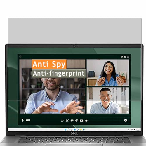 Vaxson Privacy Screen Protector, compatible with Dell Latitude 7000 7450 14 Laptop, Anti Spy Guard Film Protectors Sticker [NOT Tempered Glass]