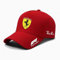 zzbFee Casquette de Baseball pour Ferrar-, Chapeau de Soleil Imprimé Chapeau de Course Unisexe,Casquette de Baseball Trucker Ajustable pour Les Sports de Plein air,A