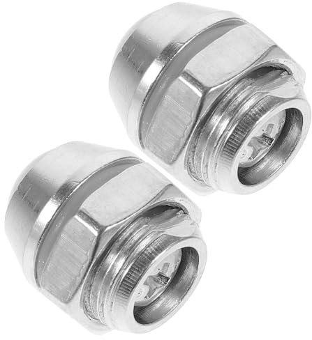 PAMINGONO 2pcs Pressure Cooker Safety Valve Jigger Valve Replacement for Kitchen Gadgets for Pressure Cooker Relief and Exhaust Function