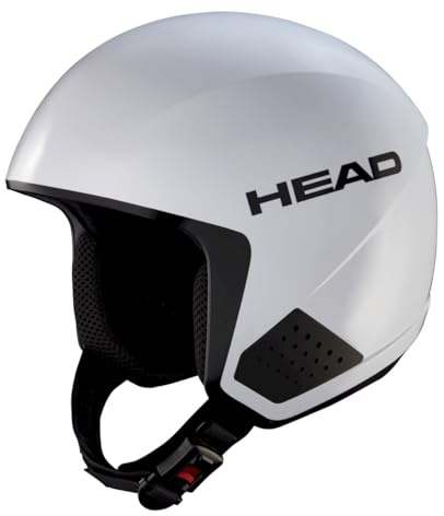 HEAD - Skihelm / Snow Downforce White Herren - Größe XS - Weiß