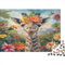 ColoRot Giraffe Puzzle 1000 Teile Puzzle Für Erwachsene Und Kinder Ab 14 Jahren Puzzel 1000pcs (75x50cm)