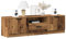 ShGaxin Mueble de TV de Madera Antigua 140x35x40 cm Madera ingeniería, Mesa TV, Mueble TV Salon, Mueble Television, Mesa Television, Muebles De Salon, Mesa Salón TV - 856850