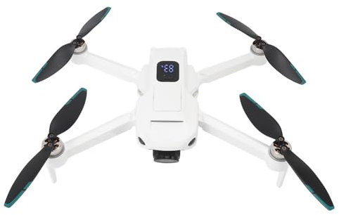 S159 Mini Dron con Cámara Dual, Wifi 5g HD Lente FPV Drone, Evitación de Obstáculos Inteligentes e Imagen en Tiempo Real Control Remoto Quadcopter RC para Niños Adultos (3