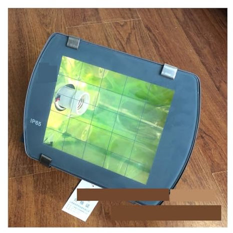 ZKLGS Halogen-Metalldampflampe Keramik-Xenonlampe 70 W, LED-Strahler for Den Außenbereich, IP68, Wasserdicht, Flutlicht, Integrierte Leuchte Glühbirne