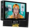 PortKeys PT5 III Camera Monitor 5.4 Inch 800 Nits HDMI 4K30p Monitor with 3D LUT, Colour Grading, Touch Screen, Type C & NP-F Battery Support, for DSLR & Mirrorless Cameras