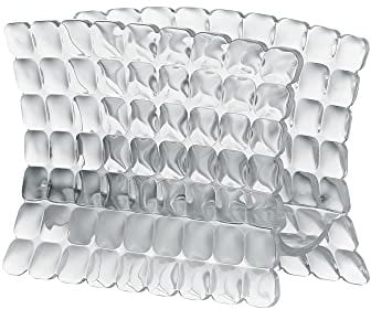 Guzzini, Porte-Serviettes De Table 'Tiffany', 15,2 x 7,6 x h11 cm