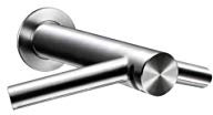 Dyson Airblade Wash+Dry 245266-01 WD06 Applique Murale en Acier Inoxydable