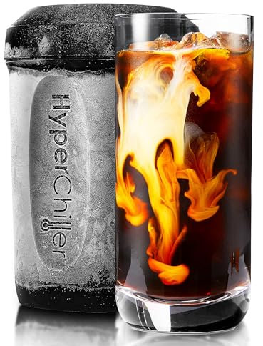 HyperChiller V2 Iced Coffee Maker/Iced Tea Maker/Wine & Spirits Chiller
