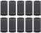 BTicino ASTL4001N Kit Interruttori, 10 Pezzi