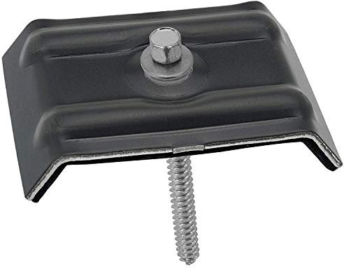 200 Stück Kalotten 35/207 farbig mit Fassadenbauschrauben für Wellplatten Lichtplatten Anthrazitgrau RAL 7016