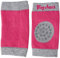 Playshoes Unisex Kinder 498804 Knieschoner Rutschhemmend, 18-Pink, Einheitsgröße