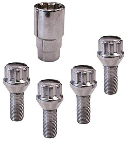 INTFRADIS Antivols de Roues 12x150 Cônique 60°