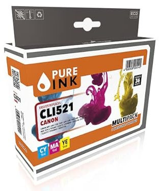 Pure Ink CA521MP3