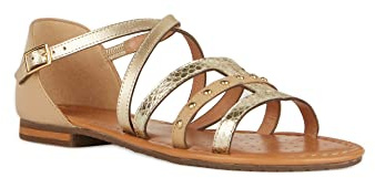 Geox Mädchen D Sozy S V Sandalen