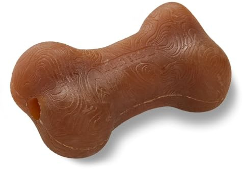 WOLTERS Pure Nature Spielknochen, Größe:S - 9 cm