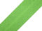 10 Meter Baumwoll - Schrägband/Einfassband Nahtband 100% Baumwolle Schrägbänder 18mm gefalzt (apfelgrün (137))