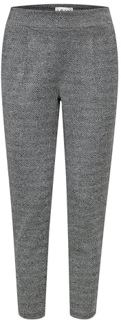 ICHI - IHKATE Structure PA2 - Trousers - 20119848