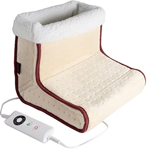 Elektrischer Fußwärmer