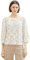 TOM TAILOR 1040338 Maglione, 34854 – Gomitolo di Filato Multicolore Arancione, S Donna