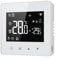 CWOQOCW Termostato de calefacción digital WiFi, termostato programable inteligente, calefacción eléctrica temperatura ambiente termostato controlador de humedad para caldera de gas Tuya/Smart Life APP