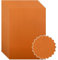 ASENME A3-Karton, 250 Gramm, orange Textura (Orange, A3 / 8 Einheiten)