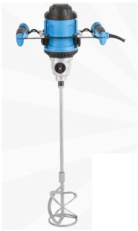 Malaxeur Leman MAX161 1600W 2 vitesses avec turbine D140x590mm