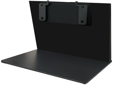 TV-Basis TV Standbeine Ersatz passend für Hisense 55U8H TV 55 Zoll Mini-LED ULED 4K Smart Google TV