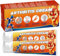 2 x 60g Kurkuma-Creme – Natürliche Massagecreme für Rücken & Gelenke – Pflegt Haut & unterstützt Beweglichkeit – Ideal für Sportler & Aktive