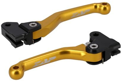 ZAP Competition Hebel Set für Simson Gold