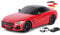 RC ferngesteuertes Auto im offiziell lizenzierten Design, Kompatibel mit BMW Z4 Roadster Edition, Modell-Maßstab 1:24, Hochwertiges Lizenz-Fahrzeug, Spielzeug f. Kinder in jungen Jahren und Erwachsene