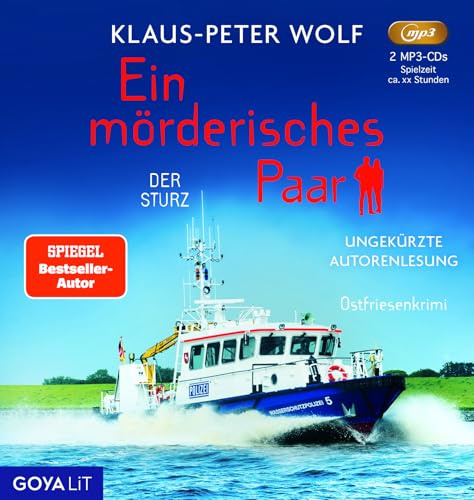 Ein Mörderisches Paar:der Sturz(3)
